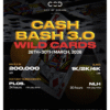 Cash Bash 3.0 – Wild Cards Arrives in Sri Lanka